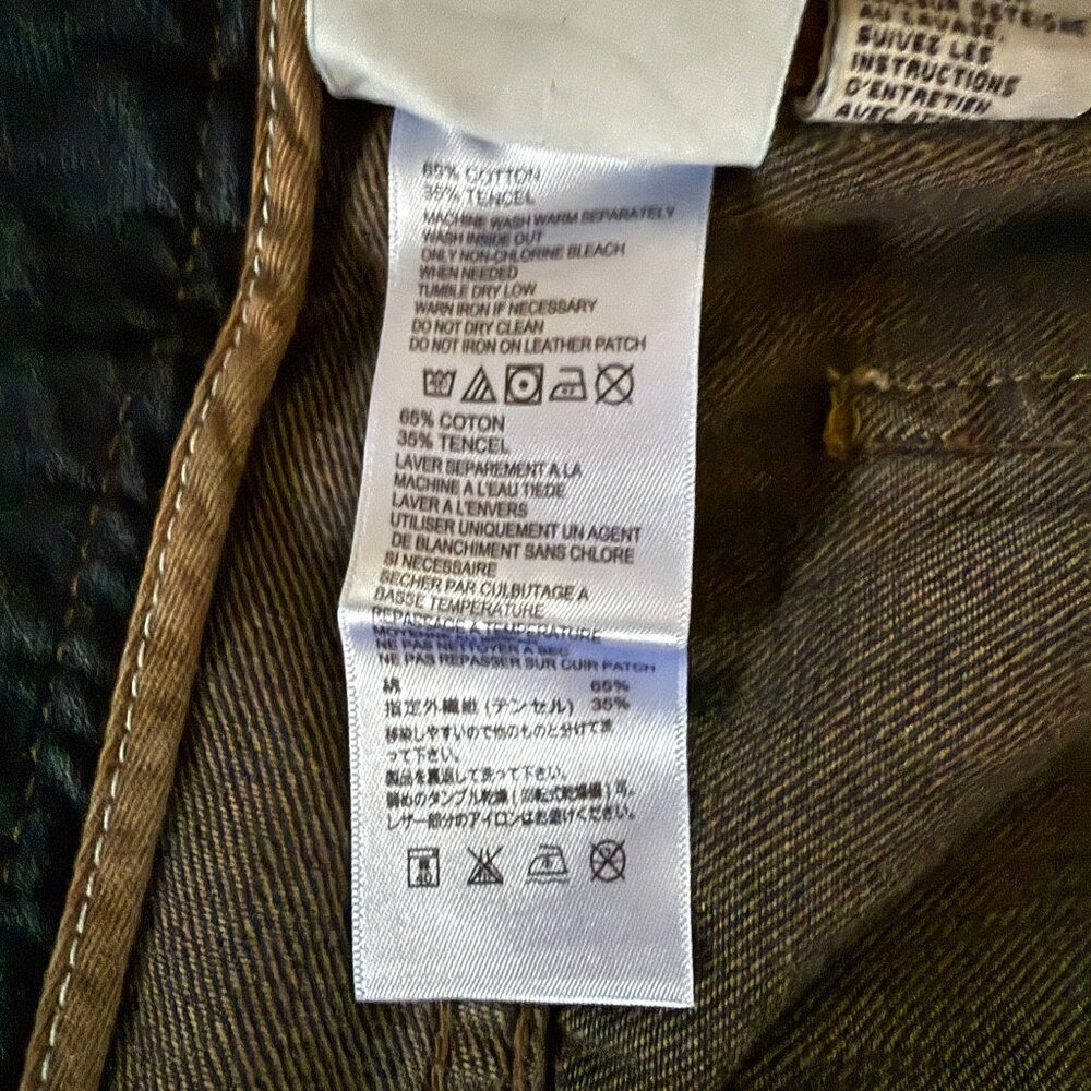 Tommy Bahama Make Life One Long Weekend Men's Jeans - Picture 4 of 6
